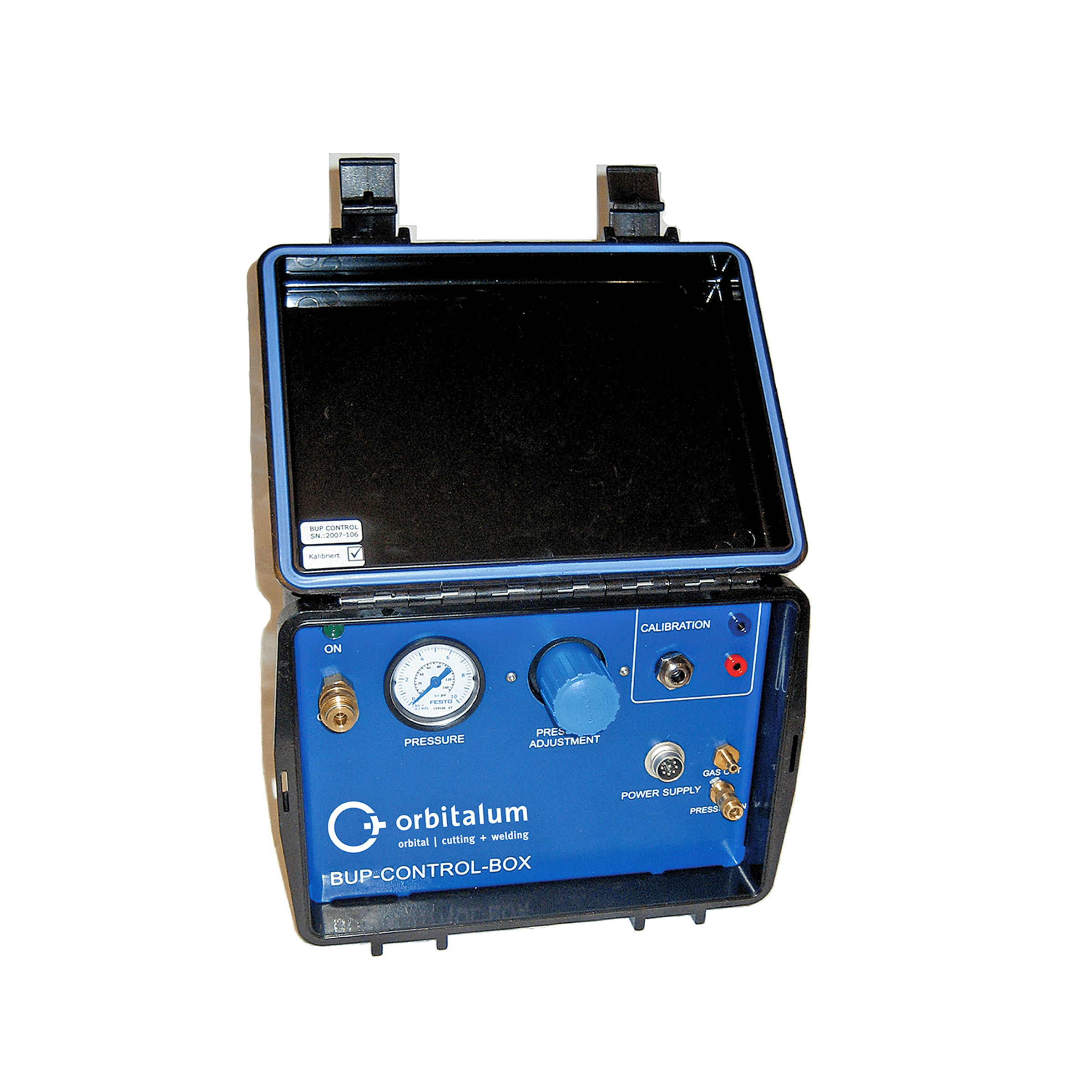 BUP Control Box – Orbimax